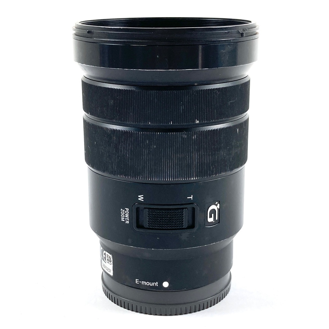 ソニー E PZ 18-105mm F4 G OSS SELP18105G 中古の通販 by バイセル