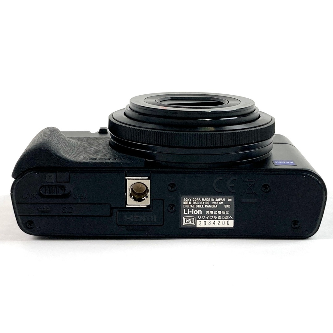 ソニー DSC-RX100［ジャンク品］ 中古の通販 by バイセル ラクマ店｜ラクマ