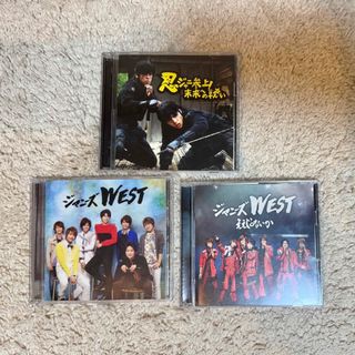 ジャニーズWEST - ジャニーズWEST【パリピポくん】缶バッジセット売り