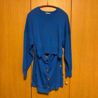 ENFOLD - 大幅お値下げ！nagonstans ナゴンスタンス ニット