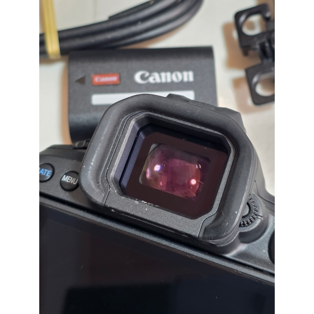 Canon - 【純正予備バッテリー付き】Canon EOS R5 Mark II 本体と付属