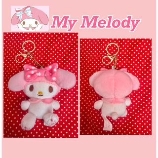 マイメロディ - マイメロ ストラップの通販 by ®️｜マイメロディなら
