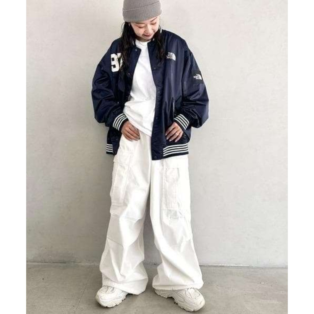 THE NORTH FACE - 韓国限定✨ノースフェイス ホワイトレーベル