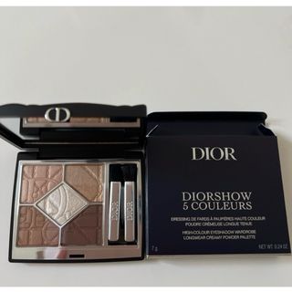 Christian Dior - DIOR ディオール ショウ サンク クルール 943