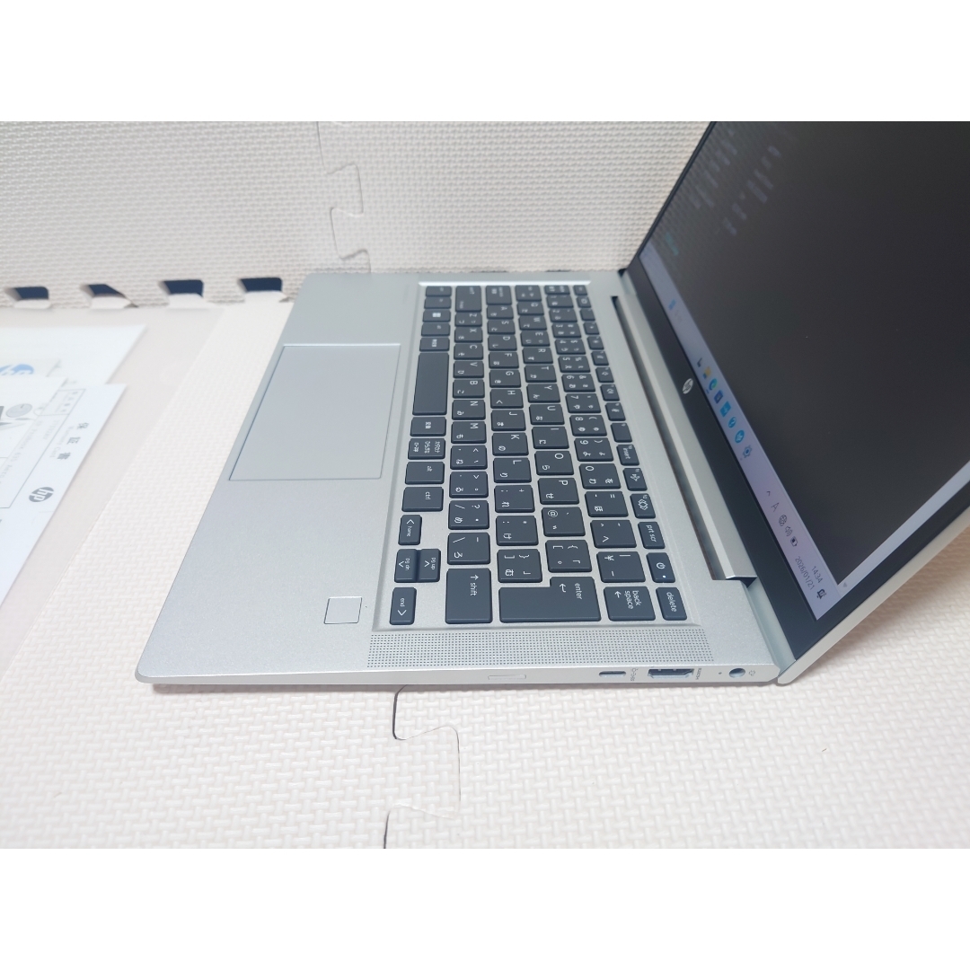 hp - HP Probook Aero G8/Ryzen7 5800U/1kg未満軽量の通販 by そかり's