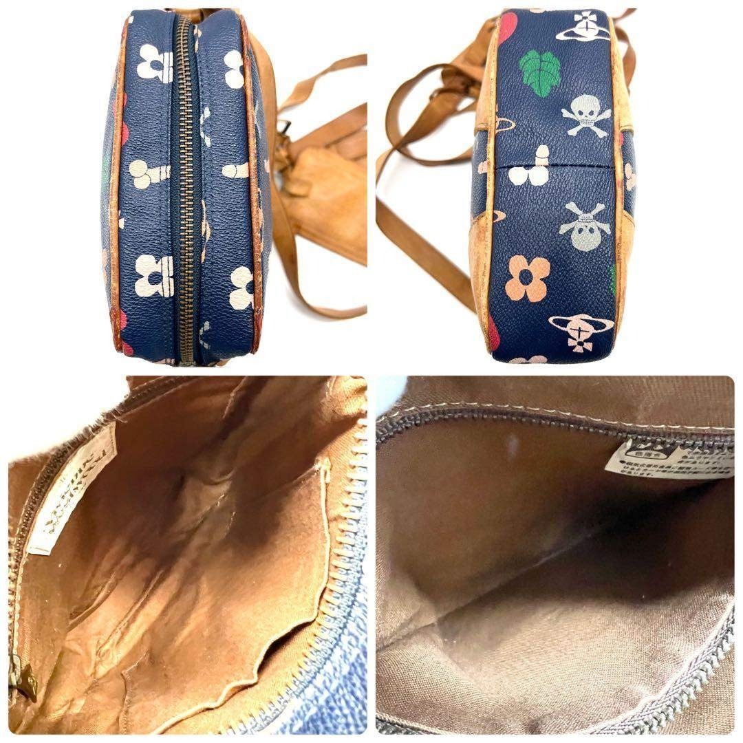 Vivienne Westwood - Vivienne Westwood ショルダーバック ペイガン