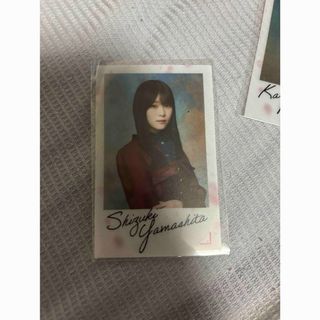 櫻坂46 - 櫻坂46 武元唯衣 8th Single BACKS LIVE!! タオルの通販 by