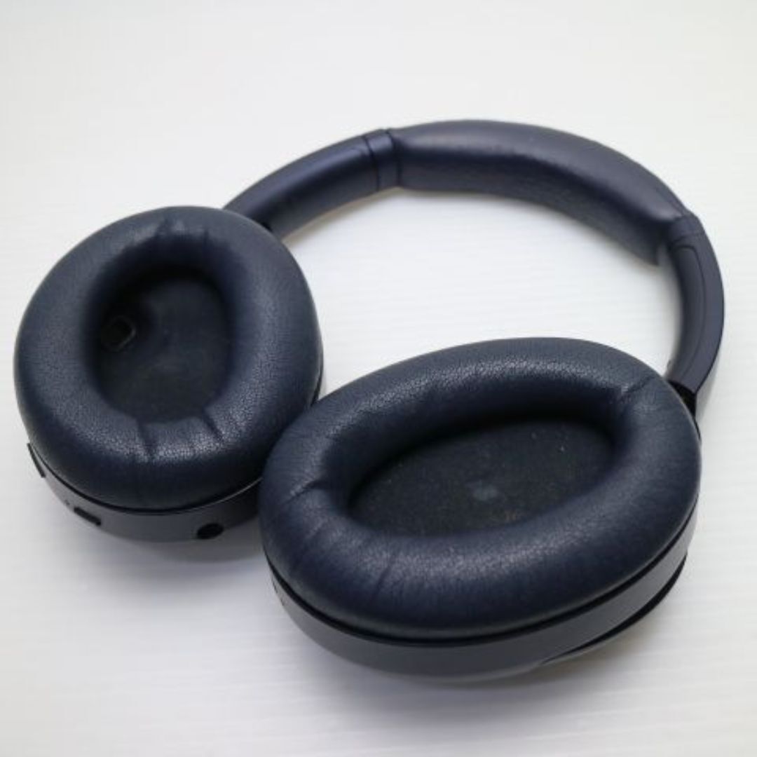 SONY - 良品中古 WH-1000XM4 ブルー M666の通販 by エコスタ｜ソニー