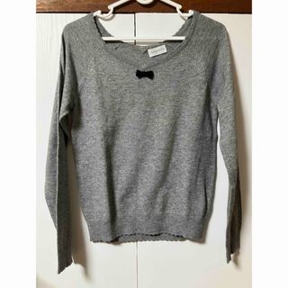 Acne StudiosキャットジャガードニットLサイズの通販 by KURO｜ラクマ