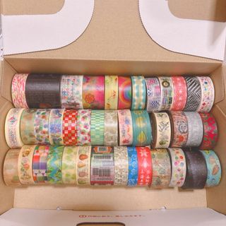 テープ/マスキングテープのフリマアイテム一覧