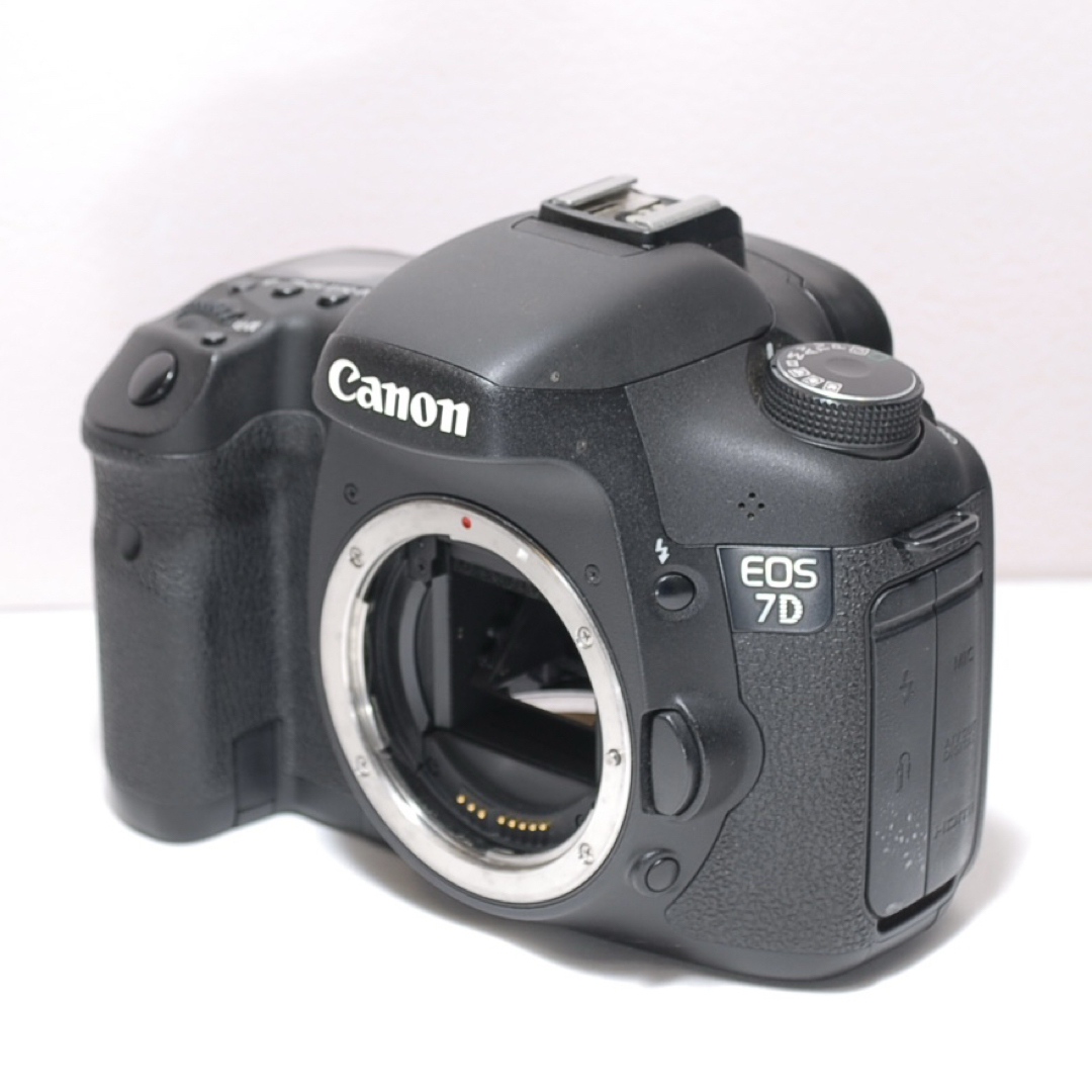 Canon - ✨ハイアマチュアに✨Canon EOS 7D✨ダブルレンズ✨超望遠