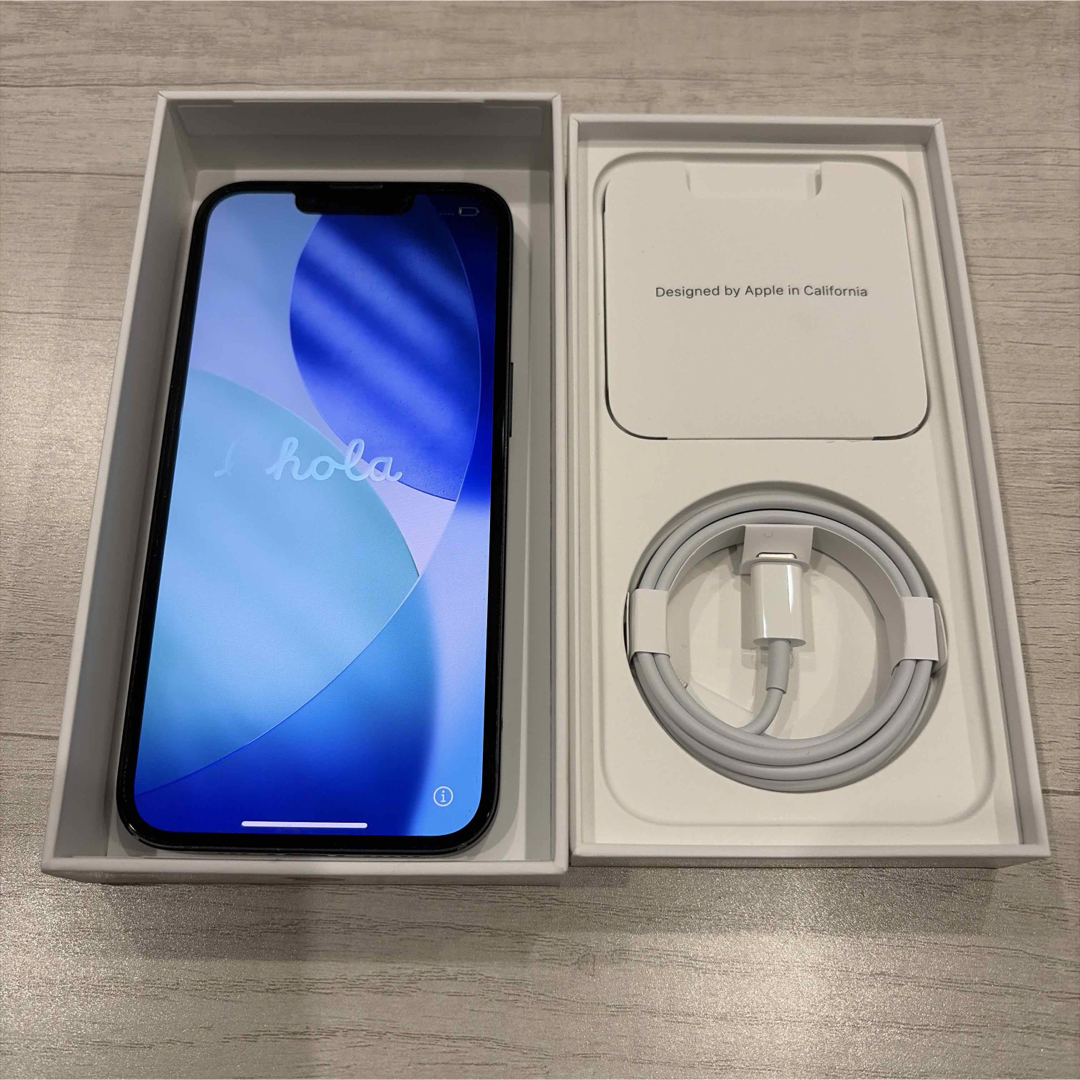 iPhone13 128GBの通販 by はば's shop｜ラクマ