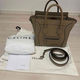 CELINE - CELINEノベルティバッグの通販 by みかん's shop｜セリーヌ
