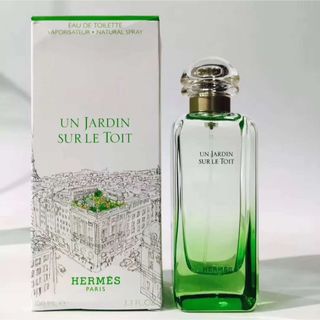 HERMES - HERMES エルメス シャワージェル 《 ラグーナの庭 》 の通販