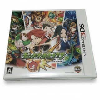 ニンテンドー3DS - 3DS モンスターストライク MONSTER STRIKE モンスト