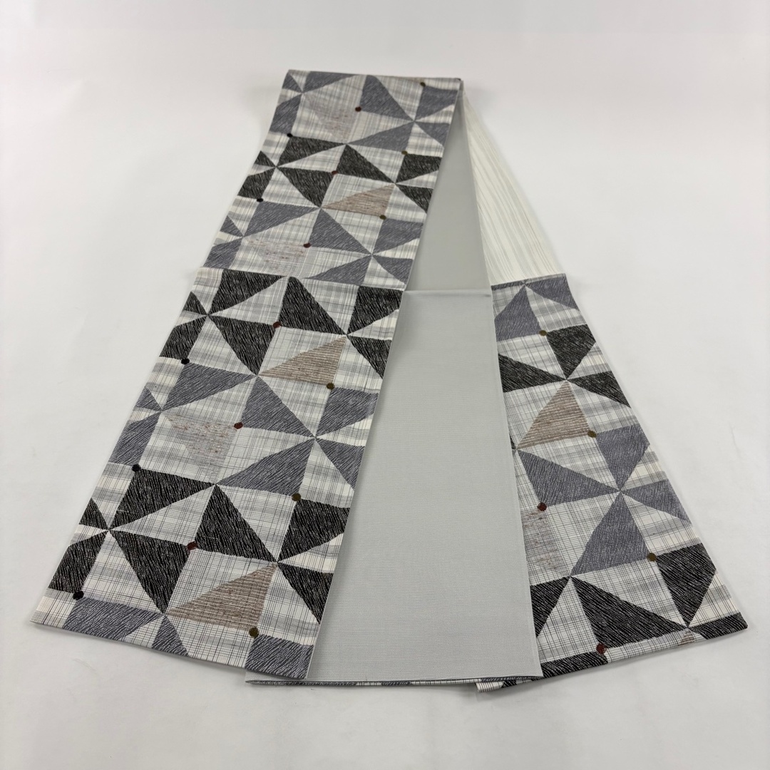 美品】 袋帯 名品 六通 正絹 【中古】の通販 by バイセル ラクマ店｜ラクマ