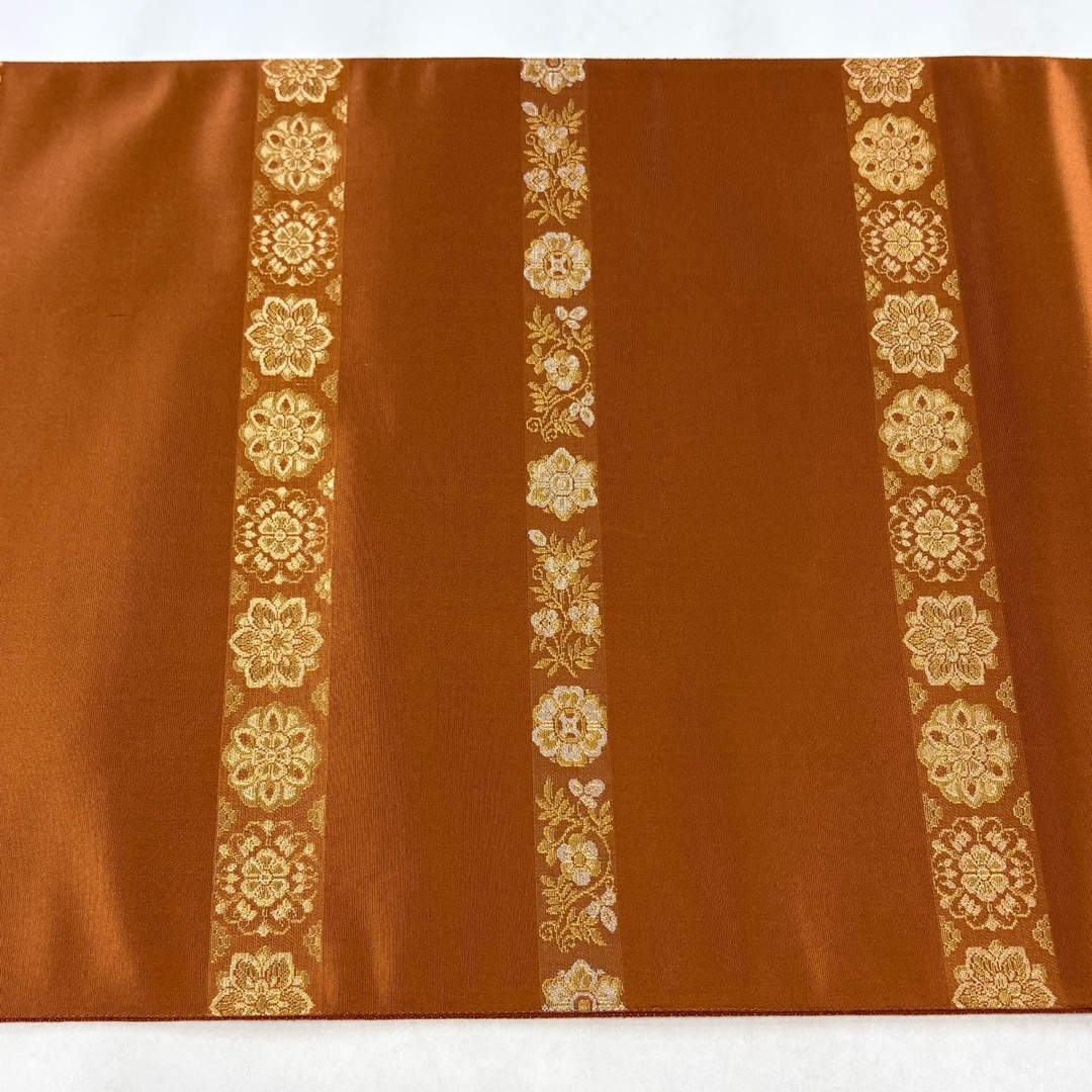 美品】 袋帯 名品 六通 正絹 【中古】の通販 by バイセル ラクマ店｜ラクマ