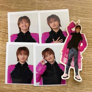 Snow Man 向井康二 ON ソフビの通販 by あい's shop｜ラクマ