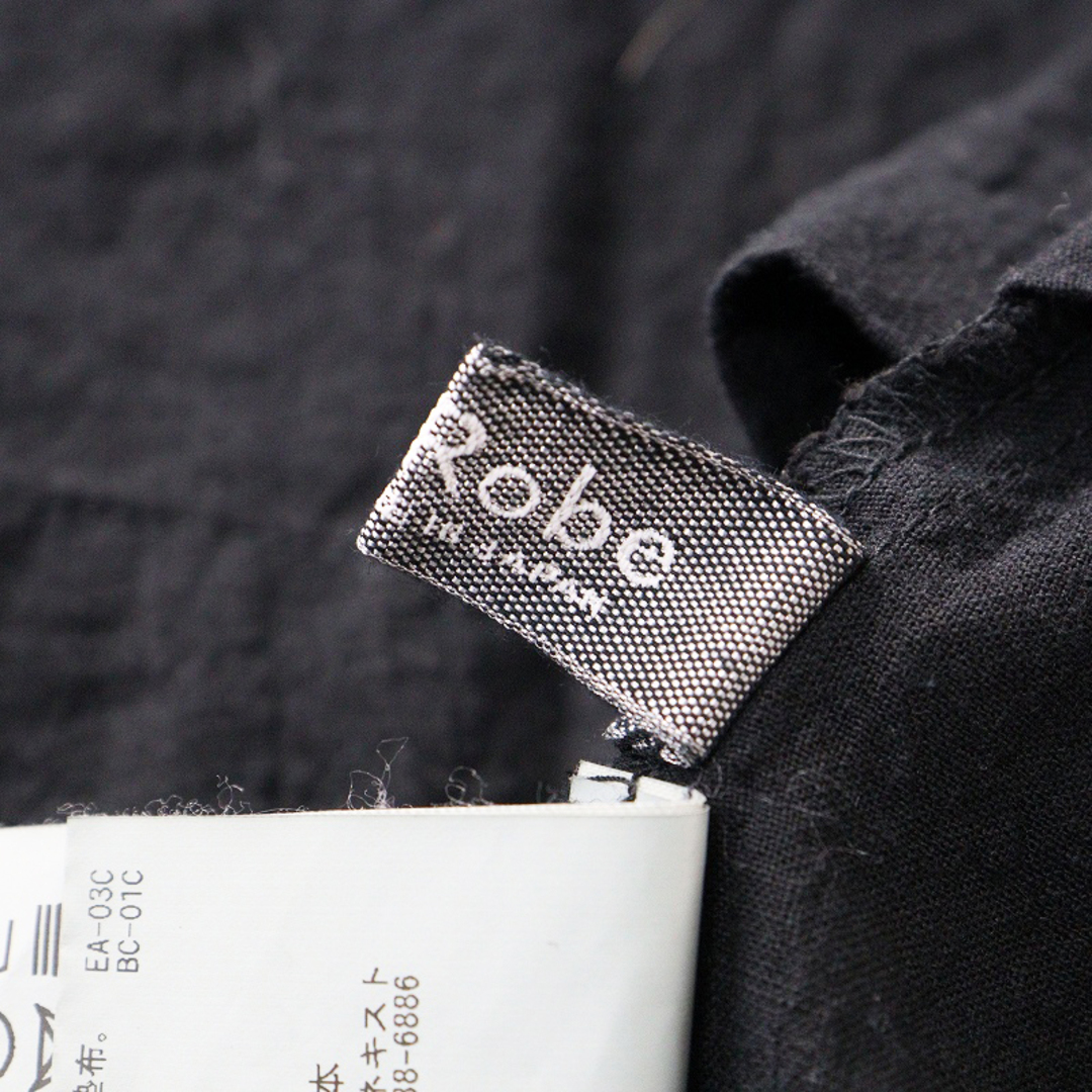 nest Robe - 2022AW ネストローブ nest Robe UpcycleLino 近江晒