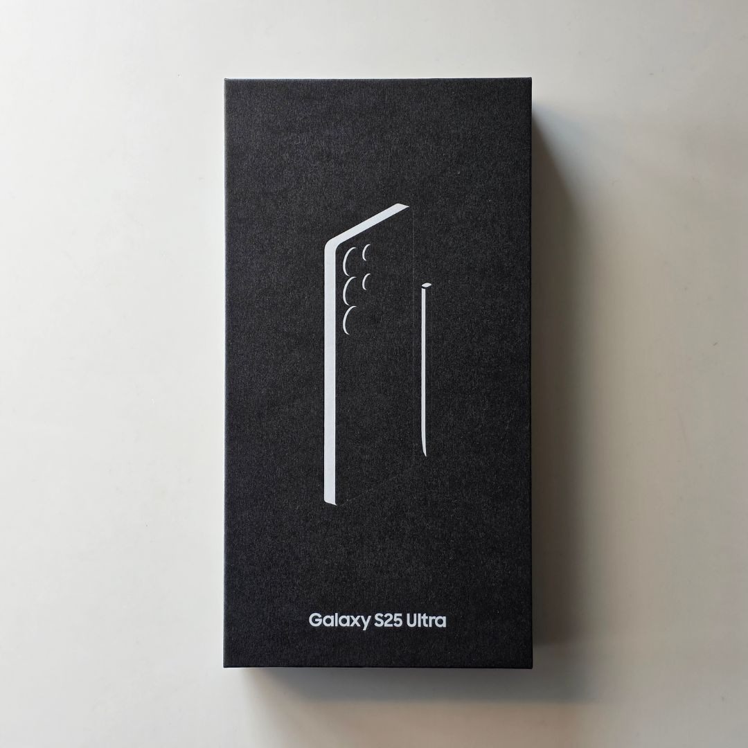 Galaxy - 【香港版】Galaxy S25 Ultra 12/256G ブラック｜新品未開封の