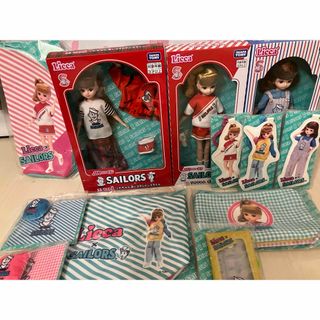 本体付き！嵐 5x20ダッフィー ポップコーン コスチューム ぬいぐるみ