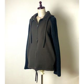 FOXEY - フォクシー ニューヨーク ベロアパーカー 40の通販 by