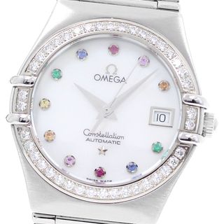 OMEGA - オメガ OMEGA 1499.79 コンステレーション アイリス 12P色石