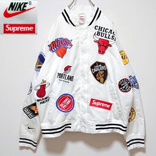 Supreme（スタジャン）のフリマアイテム一覧