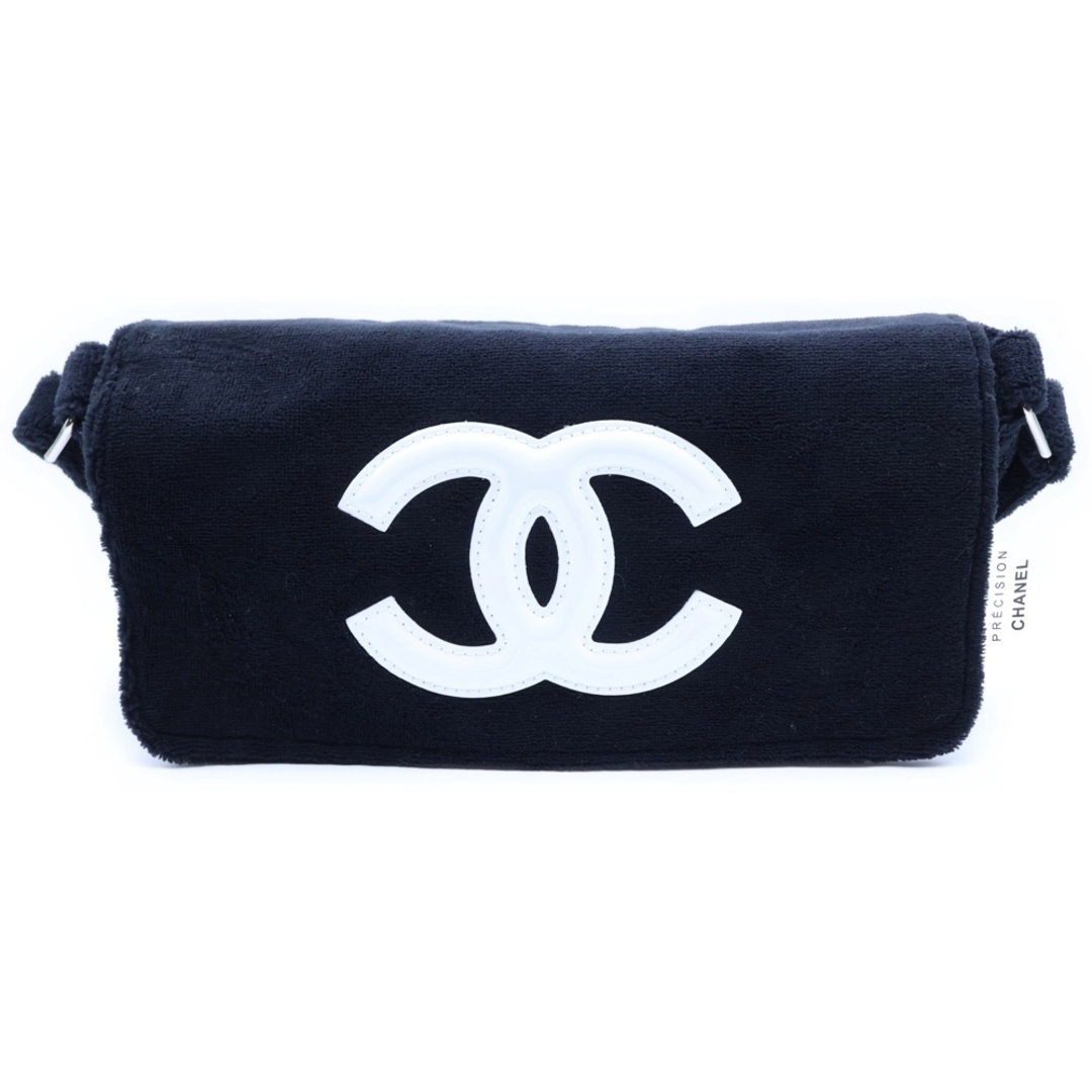 CHANEL - CHANEL シャネル ノベルティ ココマーク ショルダーバッグ