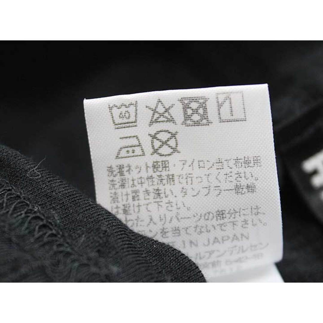 HYSTERIC MINI - ヒステリックミニ レギンス 120cm キッズ 女児 黒