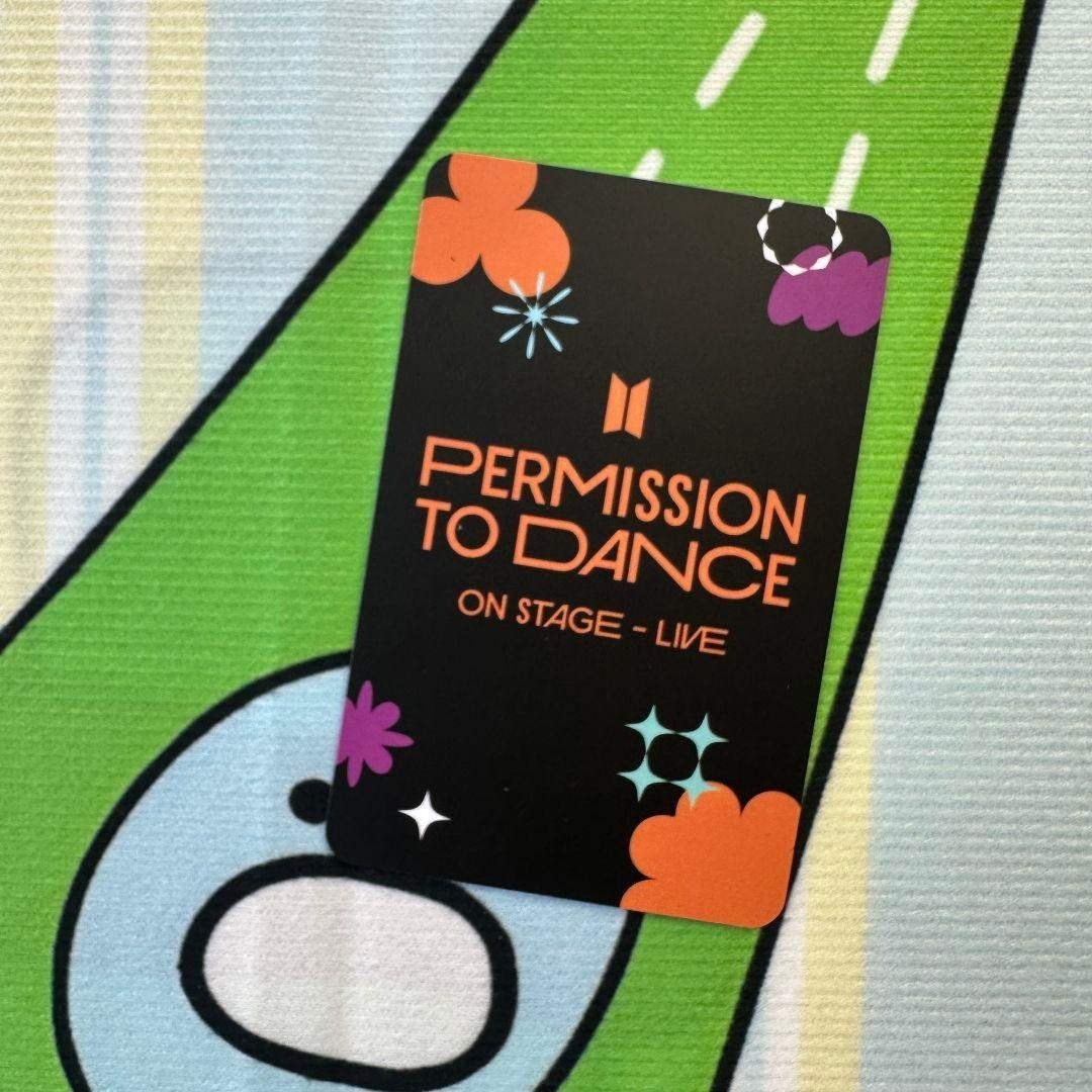 BTS PTD Target US アメリカ トレカ ホソクの通販 by Yajima's shop