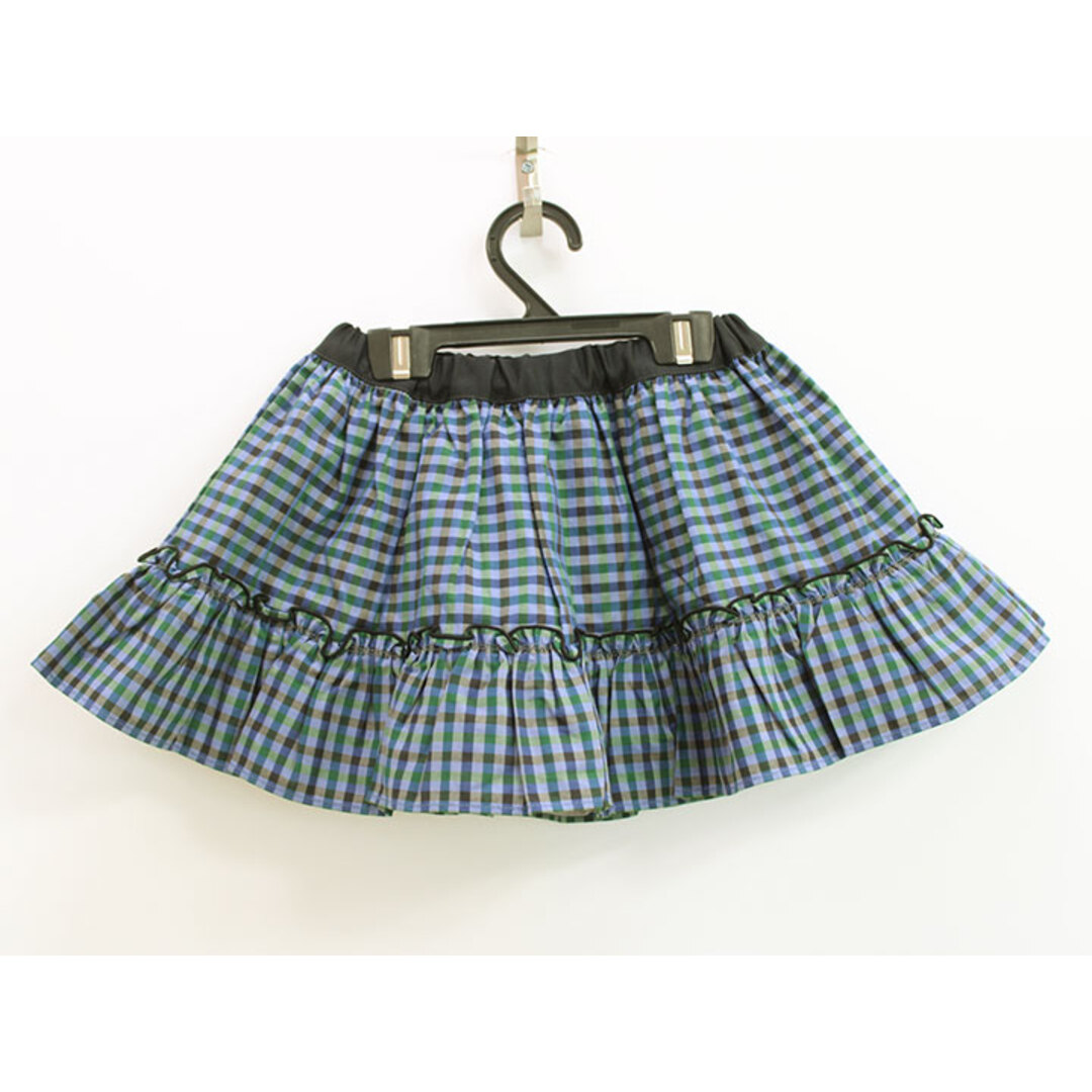 familiar - ファミリア リバーシブルスカート 80cm キッズ 女児