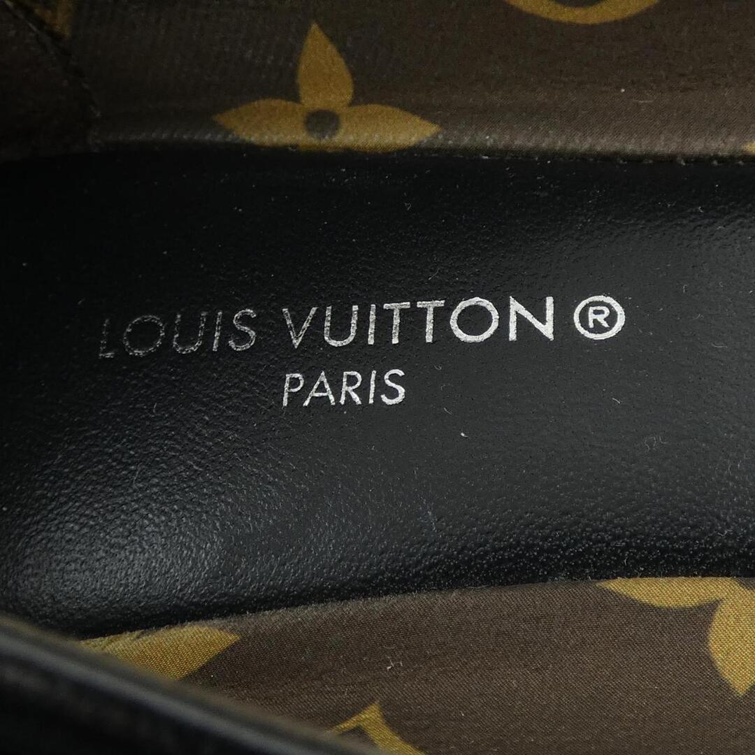 LOUIS VUITTON - ルイヴィトン LOUIS VUITTON ポピライン フラット