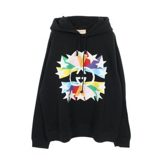 GUCCI（パーカー ・ マルチカラー）のフリマアイテム一覧