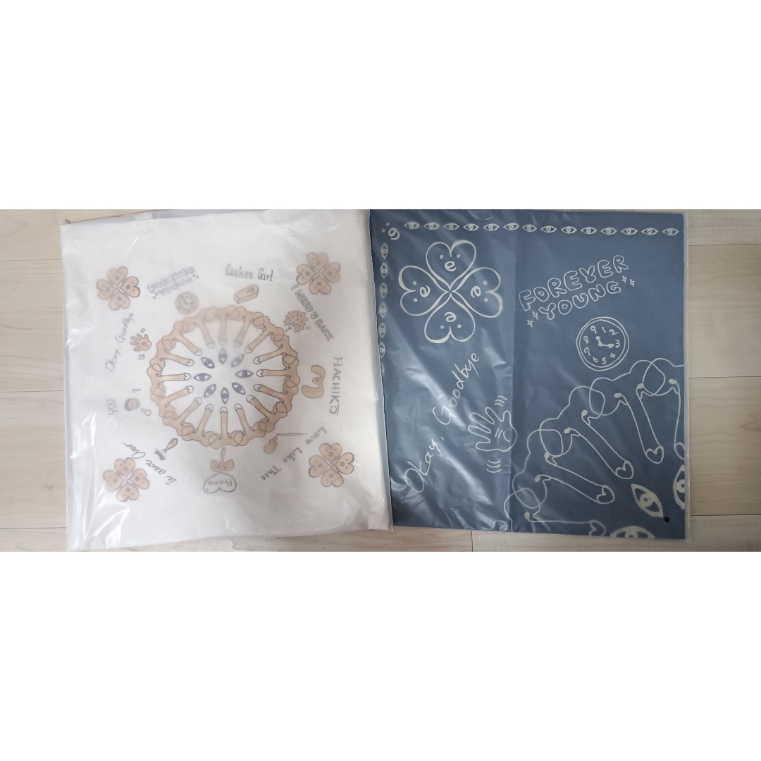 藤井風さん Premaトート&バンダナ セットの通販 by わたみん｜ラクマ