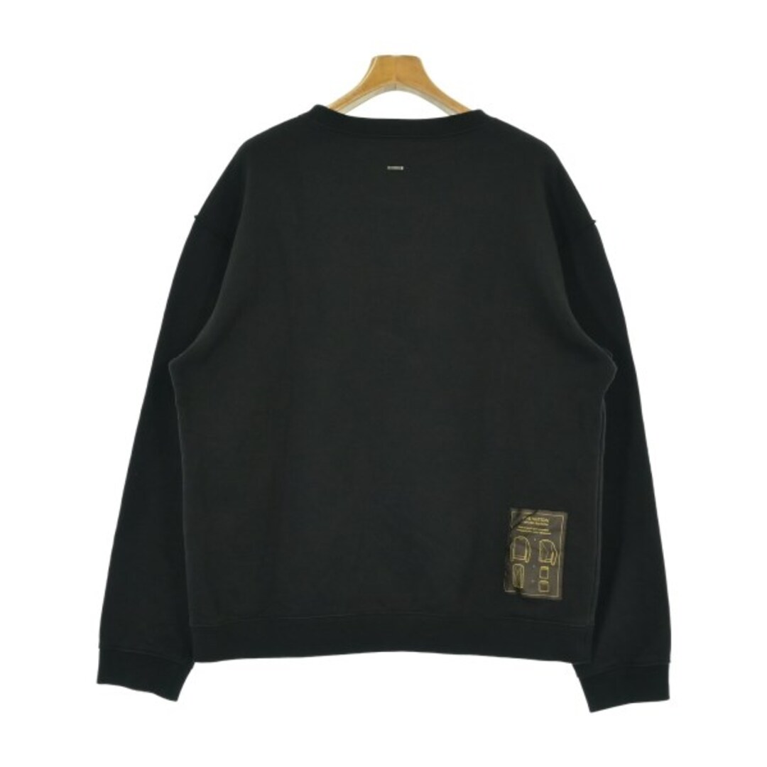 LOUIS VUITTON - LOUIS VUITTON ルイヴィトン スウェット XXL 黒