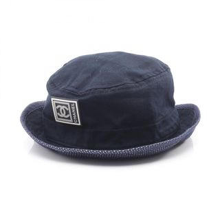 CHANEL - CHANEL シャネル ハット スポーツラインの通販 by RECLO