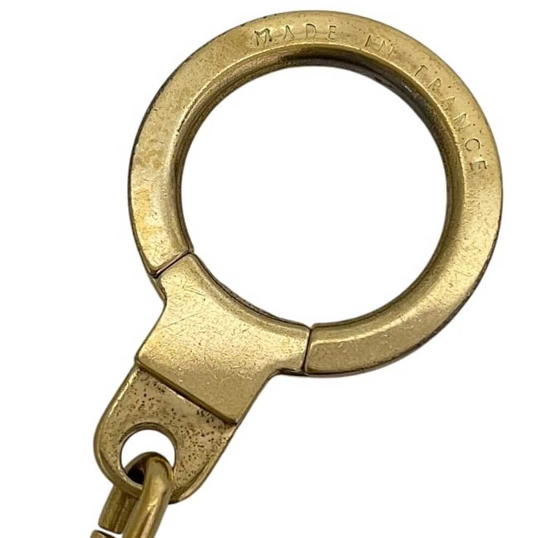 LOUIS VUITTON - ルイ ヴィトン キーリング アノクレ ゴールド M62694