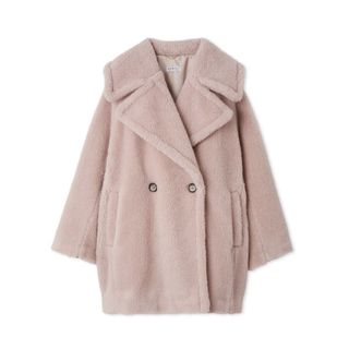 Drawer - Drawer ドゥロワー ウール アルパカ コート 36の通販 by yrkn