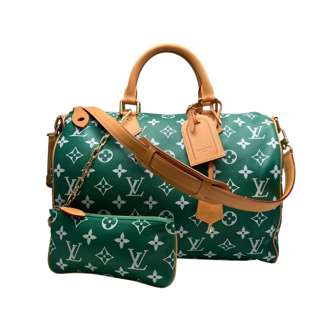 LOUIS VUITTON - 新品同様 LOUIS VUITTON ルイヴィトン スピーディ P9