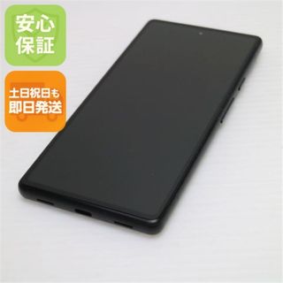 ANDROID - 新品同様 SIMフリー Google Pixel 6a セージ M444の通販 by