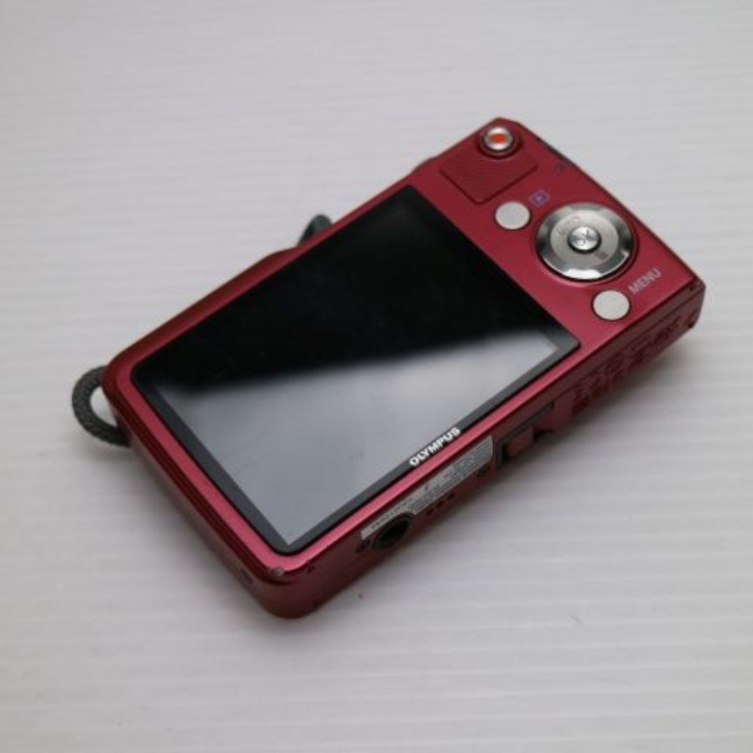 OLYMPUS - VG-170 レッド M444の通販 by エコスタ｜オリンパスならラクマ
