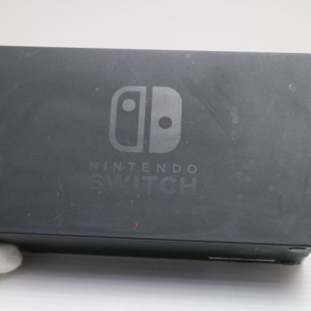 Nintendo Switch - 良品中古 Nintendo Switch ネオンピンクネオン