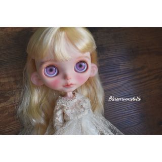 スキヨ人形 フランス人形 リボン印の通販 by まやや値下げ不可｜ラクマ