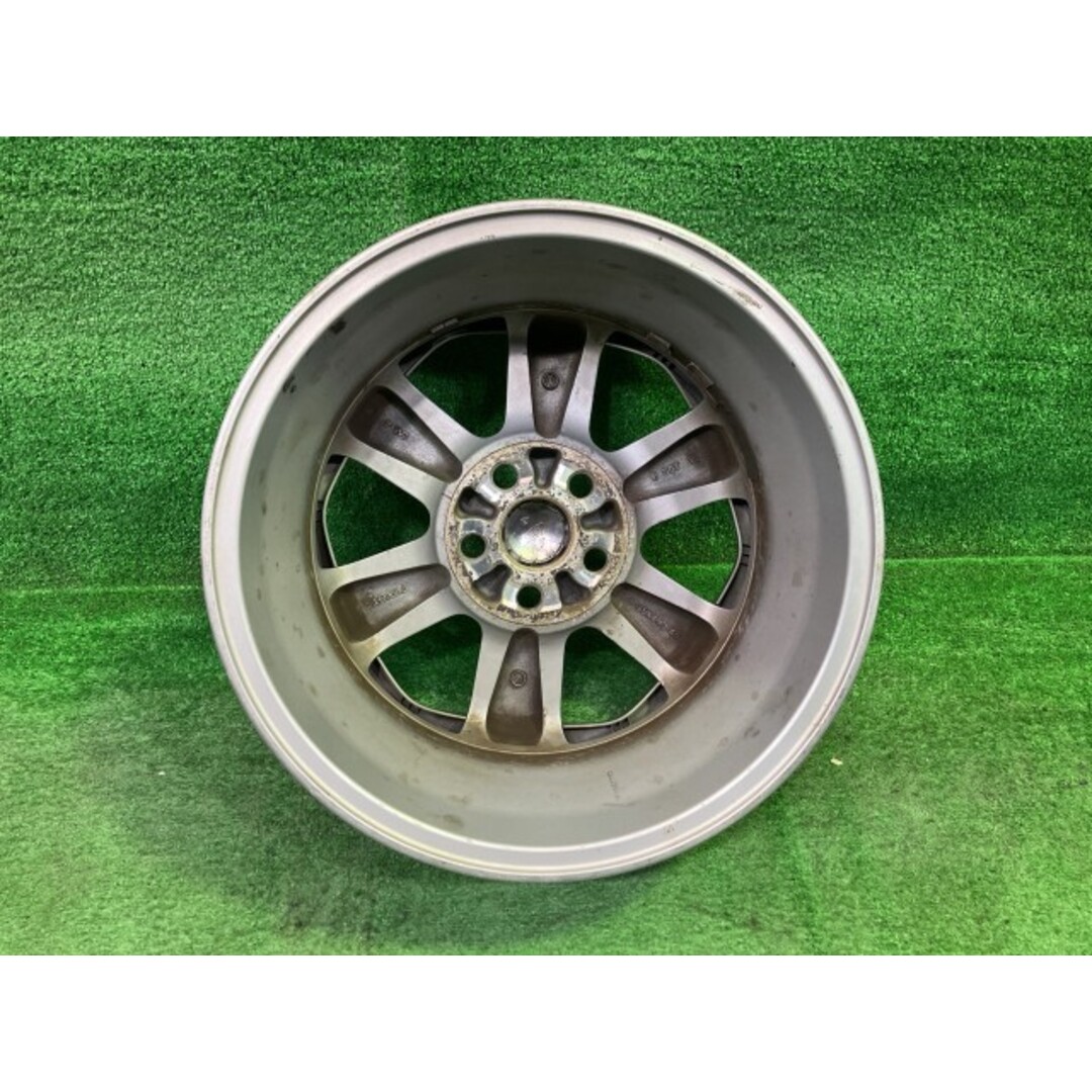 トヨタ - トヨタ TOYOTA 純正 プリウス 1本 ホイール アルミ シルバー