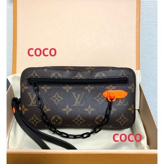 LOUIS VUITTON - LOUIS VUITTON ルイヴィトン エクリプス ブローチ