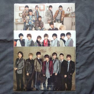 Kis-My-Ft2 - キスマイ 銀テープ 7色 全色 8ロゴ Goodいくぜ！の通販