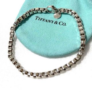 Tiffany & Co. - TIFFANY ティファニー ベネチアン リンク