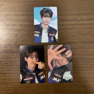 櫻坂46 - 櫻坂46 山川宇衣 生写真 2025年 サンタ コンプ UVケース2枚