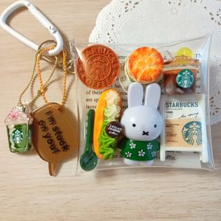 miffy - ミッフィーzakkaフェスタ雑貨miffyチェリードレスマスコット